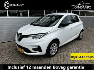 Renault ZOE R110 Life 52 kWh KOOPACCU Koop Accu