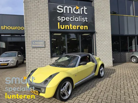 smart roadster 0.7