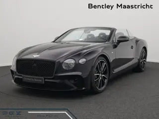 Bentley Continental GTC 4.0 V8 COMFORT SEATS | TOURING | NAIM | ROTATING DISPLAY