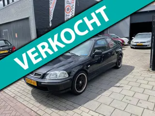 Honda Civic 1.5i VTEC-E Jewel Sport Airco NAP APK 16-02-2025