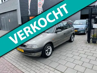 Opel Astra 1.6i GLS Comfort 1e Eigenaar! Schuifdak Trekhaak NAP APK