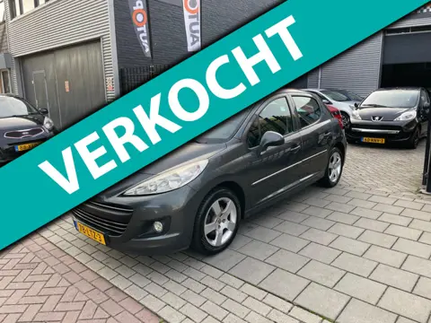 Peugeot 207 1.6 VTi XS 2e Eigenaar! Trekhaak Airco NAP APK