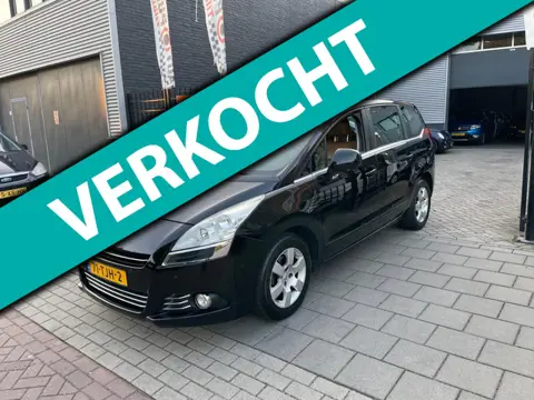 Peugeot 5008 1.6 VTi Active 5p. 3e Eig! Pano Trekhaak Navi NAP APK