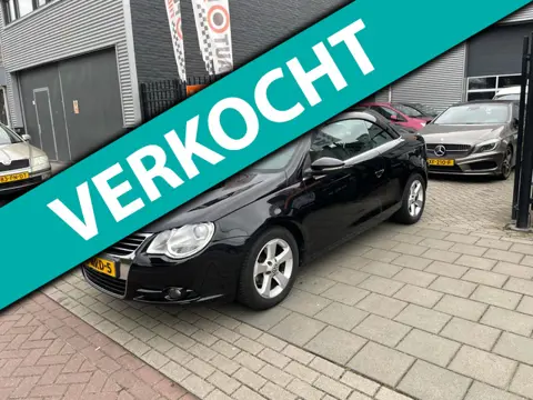 Volkswagen Eos 1.4 TSI Highline BlueMotion 2e Eig! Airco NAP APK