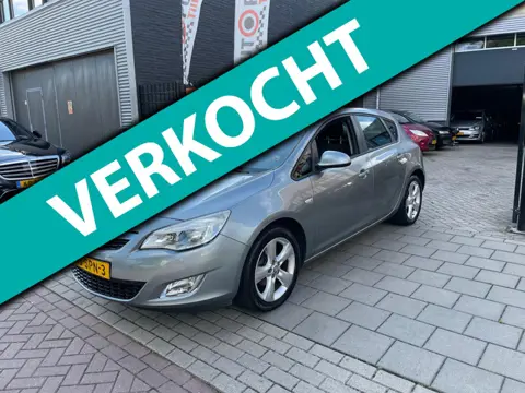 Opel Astra 1.4 Turbo MOTOR START NIET ENGINE NOT START