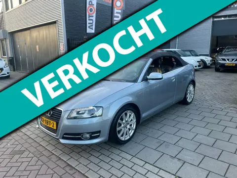 Audi A3 Cabriolet 1.2 TFSI Ambition Pro Line S 2e Eigenaar! Airco NAP APK