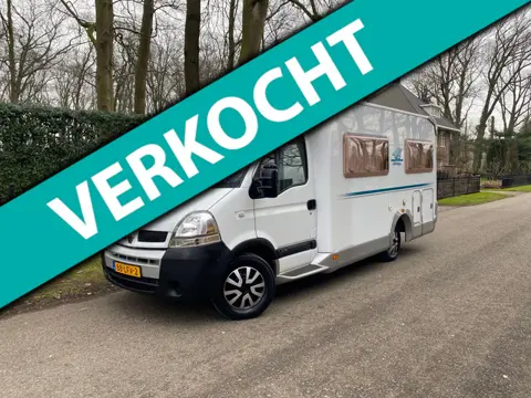 Weinsberg Imperiale Airco, Fransbed 4-Persoons Nieuwe APK