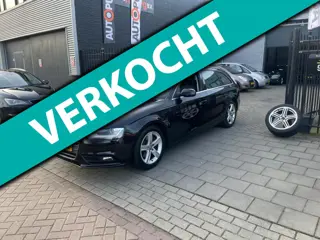 Audi A4 Avant 1.8 TFSI Pro Line 2e Eigenaar! Trekhaak Airco NAP APK