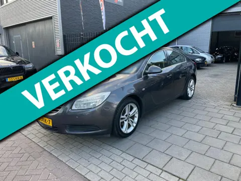 Opel Insignia 1.8 Edition Sport Airco Navi PDC NAP APK 1 Jaar