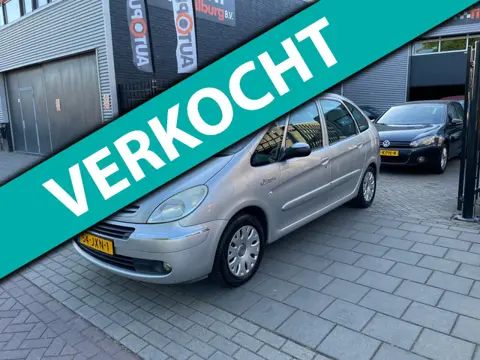 Citroen Xsara Picasso 1.6i-16V Image 2e Eigenaar Trekhaak Airco NAP APK