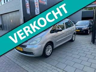 Citroen Xsara Picasso 1.6i-16V Image 2e Eigenaar Trekhaak Airco NAP APK