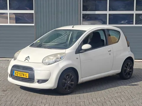 Citroen C1 1.0-12V Ambiance Airco