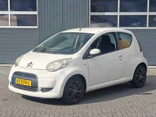 Citroen C1 1.0-12V Ambiance Airco