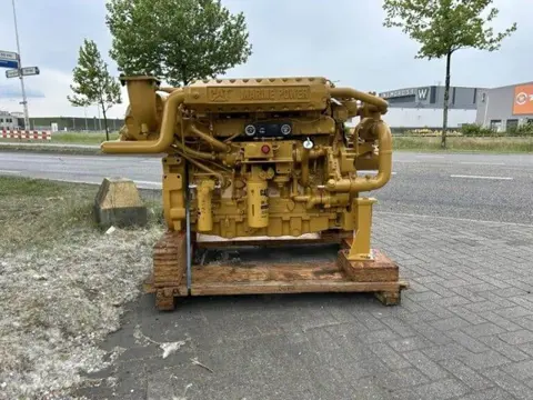 Cat C12 - Rebuild - 340 HP - NFL (bj 2010)