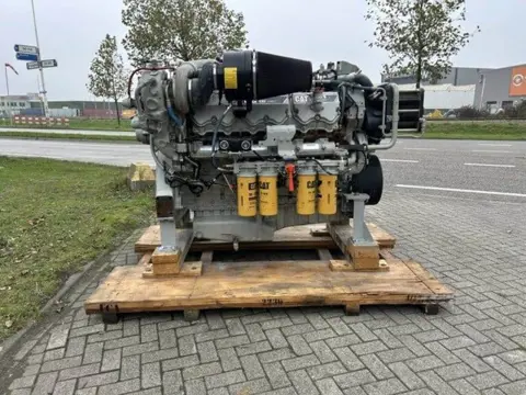 Cat C32 - Used - 1900 HP - RPM (bj 2018)