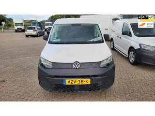 Volkswagen Caddy Cargo 2.0 TDI Trend 122 pk Automaat *fabrieksgarantie* *1e eigenaar*