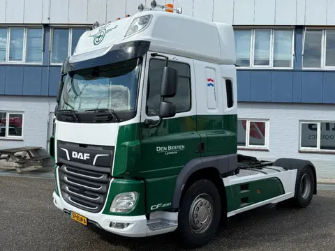 DAF CF 450 TUV 15-05-2026 (bj 2019, automaat)