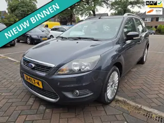 Ford Focus Wagon 1.8 Limited NETTE AUTO RIJDT EN SCHAKELT GOED