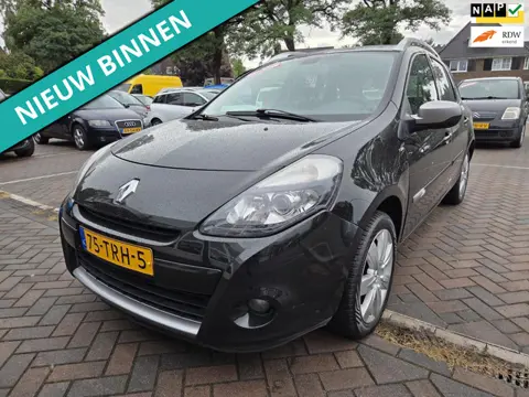 Renault Clio Estate 1.2 TCE Night & Day NIEUWE APK BIJ AFLEVERING