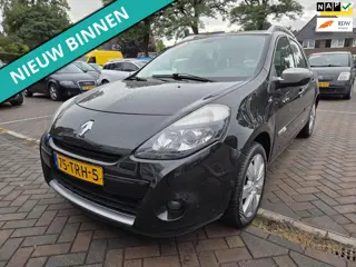 Renault Clio Estate 1.2 TCE Night & Day NIEUWE APK BIJ AFLEVERING