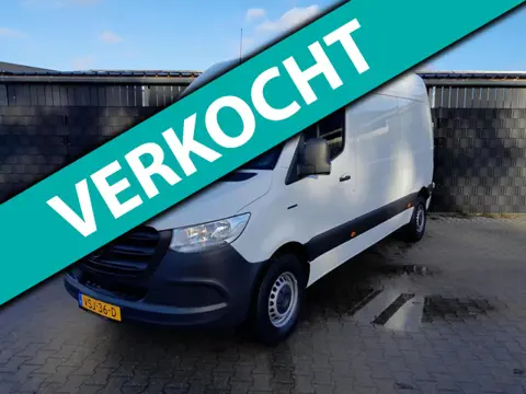 Mercedes-Benz ESprinter ESprinter L2H2 55 kWh