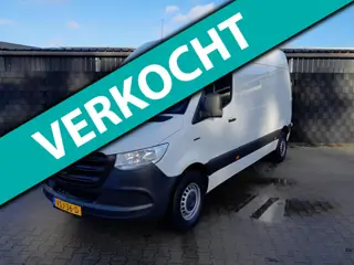 Mercedes-Benz ESprinter ESprinter L2H2 55 kWh