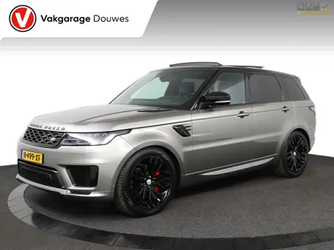 Land Rover Range Rover Sport P400e HSE Dynamic Stealth | NAP | Automaat | Pano | Memory | Bomvol!