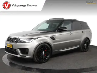 Land Rover Range Rover Sport P400e HSE Dynamic Stealth | NAP | Automaat | Pano | Memory | Bomvol!