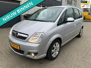 Opel Meriva 1.6-16V Cosmo LEUKE AUTO RIJDT EN SCHAKELT GOED