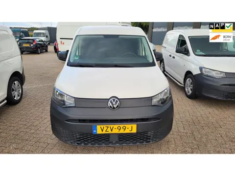 Volkswagen Caddy Cargo 2.0 TDI Trend 122 pk Automaat *fabrieksgarantie* *1e eigenaar*
