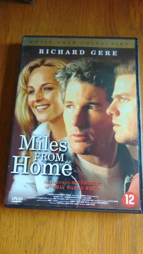Miles from home dvd