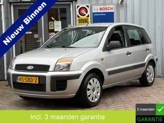 Ford Fusion 1.4-16V Comfort | HOOGZIT | TREKHAAK | AIRCO |