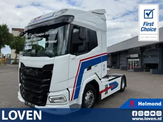 DAF XF 480 FT PCC/MX Engine Brake (bj 2022, automaat)