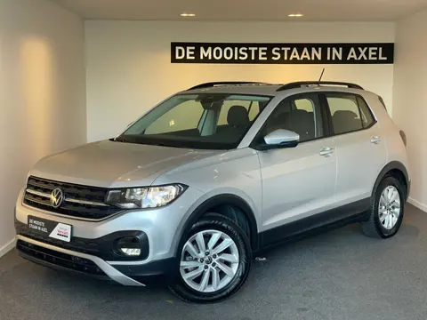 Volkswagen T-Cross 1.0 TSI Life (bj 2023, automaat)