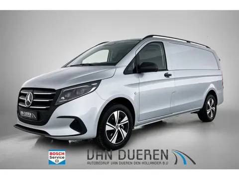 Mercedes-Benz Vito 114 CDI L2 Pro Facelift LED, Trekhaak, Carplay, Camera, Leder, BPM VRIJ