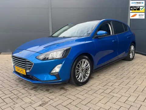 Ford Focus 1.0 EcoBoost Titanium X / Carplay / Pano