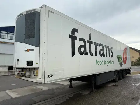 Schmitz Cargobull SKO 24 THERMO KING SLX300 D/E (bj 2011)