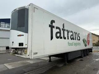 Schmitz Cargobull SKO 24 THERMO KING SLX300 D/E (bj 2011)