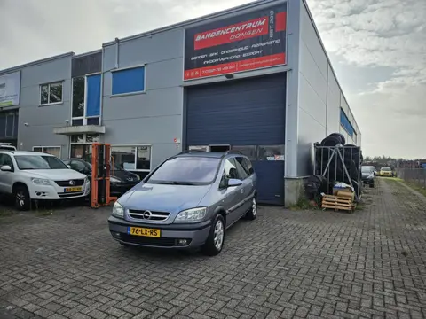 Opel Zafira 2.2-16V Elegance export prijs