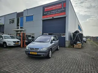 Opel Zafira 2.2-16V Elegance export prijs