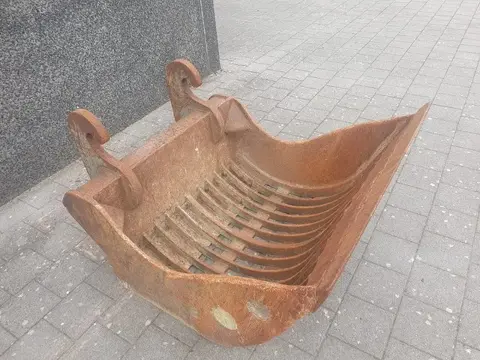 Diversen Zeefbak cw30