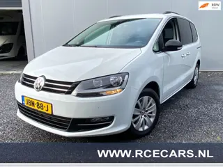 Volkswagen Sharan 1.4 TSI Comfortline Edition 7 PERS|DSG-Autom|Navigatie|PDC|Stoelverw