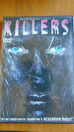 Killers dvd