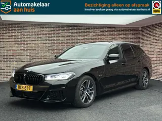 BMW 5-serie Touring 520e High Executive M-sport| Dak| Head-up| LaserLight