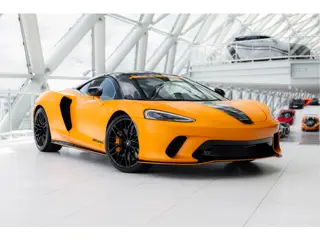 McLaren GT 4.0 V8 | Matt Papaya Spark | Electrochromic Roof | MSO |
