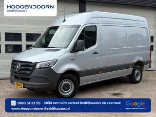 Mercedes-Benz eSprinter 314 RWD L2H2 WLPT 181 km - New Model - Snel laden - LED - Vol Opties