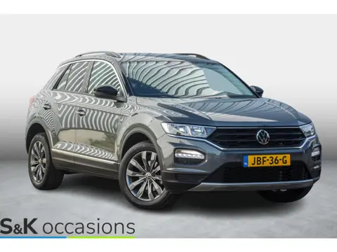 Volkswagen T-Roc 1.5 TSI Sport BI TONE