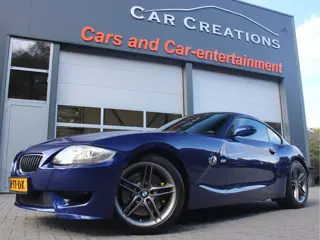 BMW Z4M Coupé 3.2 NL-Auto Revisie (bj 2007)