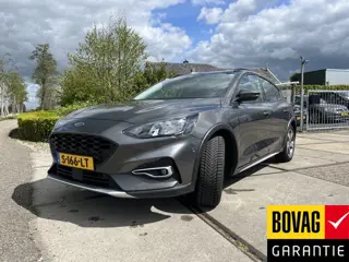 Ford Focus 1.0 EcoBoost Hybrid ST / Active X Business Voorruitverwarming | stoelverwarming | stuurwi