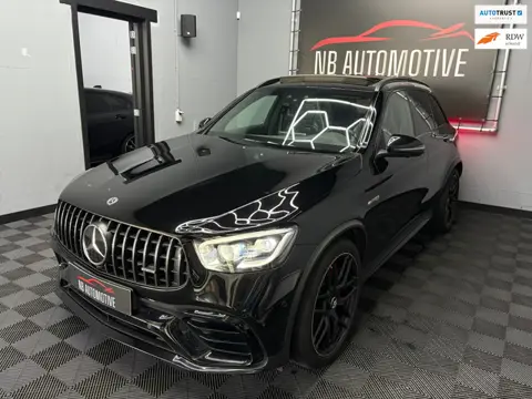 Mercedes-Benz GLC-klasse AMG 63S 4MATIC+ Premium Plus